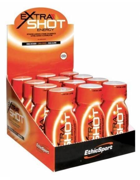 Image of Energy Drink Nuoto Gara Extra Shot071