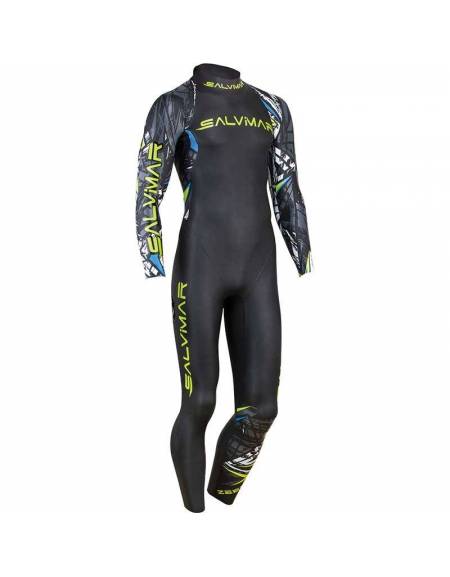 Muta Nuoto ZEERO THERMO UOMO DONNA Spessore 1,5 mm