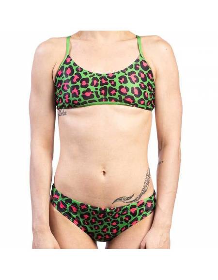 Costume Nuoto Due Pezzi LEO