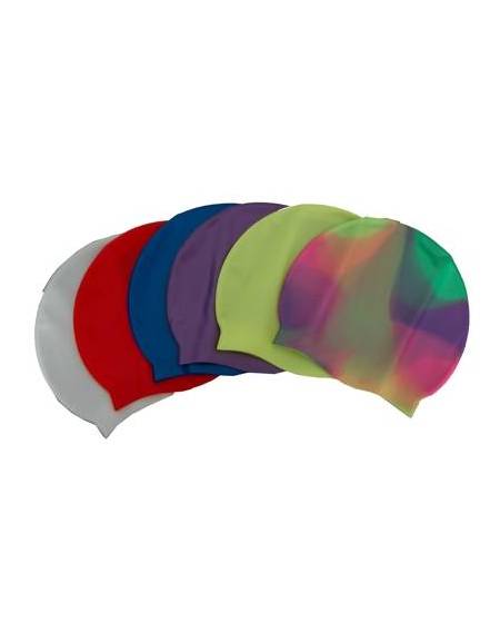 Cuffia in silicone MALMSTEN colori assortiti