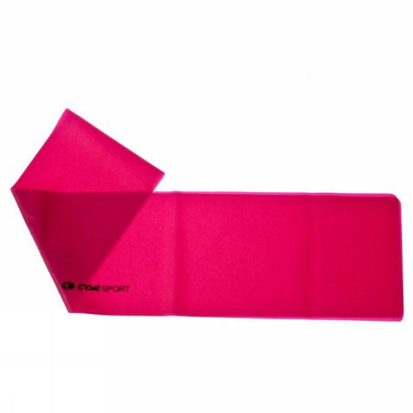 FASCIA ELASTICA ALLENAMENTO BANDA ELASTICO NUOTO STRETCHING DIVERSE RESISTENZE