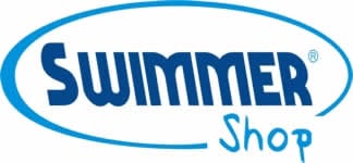 Logo SwimmerShop Tienda online de artículos de natación